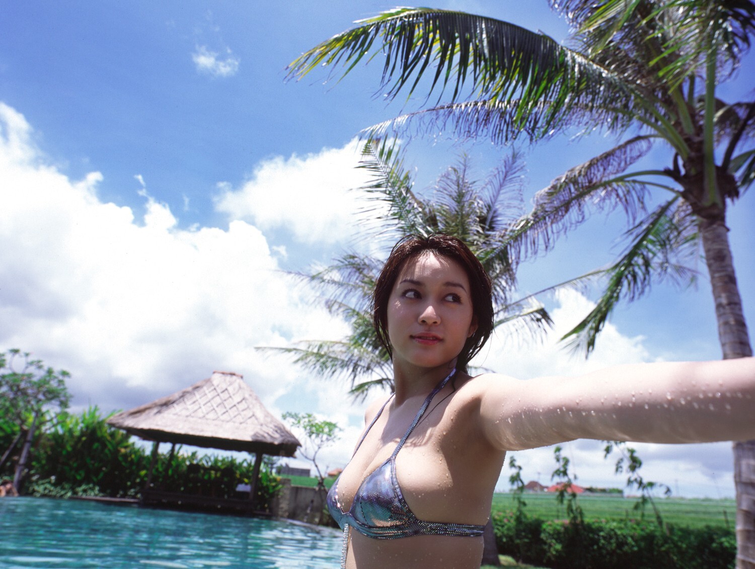 No186 伊藤かな Kana Ito [DGC]